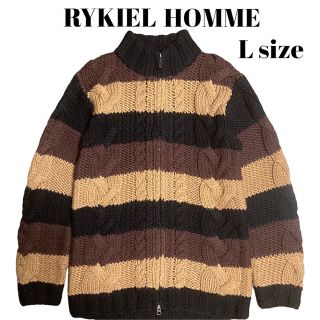 ソニアリキエル(SONIA RYKIEL)の00’s archive ドライバーズニット フェアリーグランジ パンク Y2K(ニット/セーター)