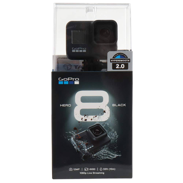 GoPro HERO8 BLACK