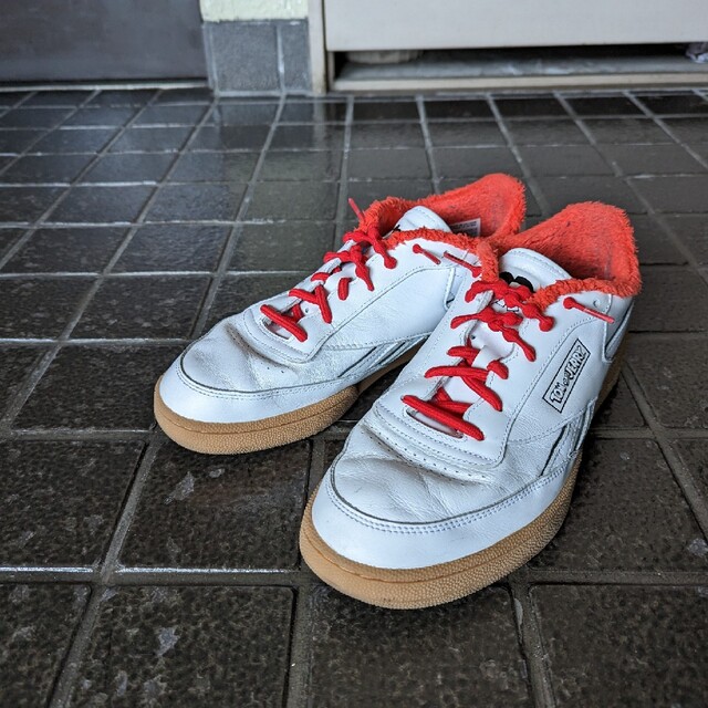 Reebok(リーボック)のReebok CLASSIC Tom and Jerry Club C メンズの靴/シューズ(スニーカー)の商品写真
