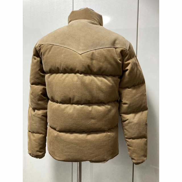 Ronherman ロンハーマンCORDUROY CONCHOLOGY DOWN