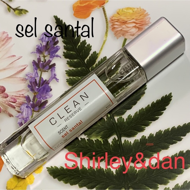 CLEAN - ️新品CLEAN クリーンリザーブ⭐️ セルサンタル 5ml スプレー香水の通販 by SECRET GARDEN｜クリーンならラクマ