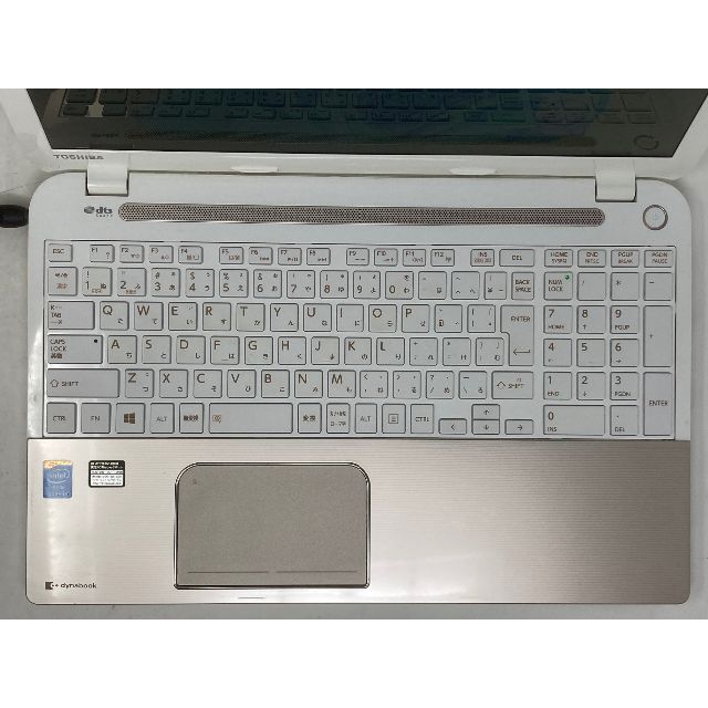 東芝T554/45KG corei3-4005U Office SSD128GB 2