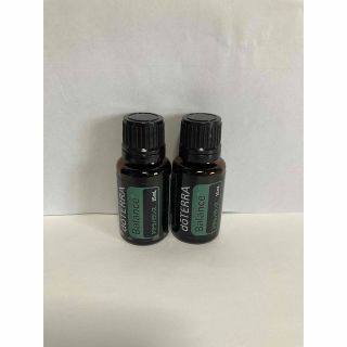 ドテラ　バランス15ml  2本セット(アロマオイル)