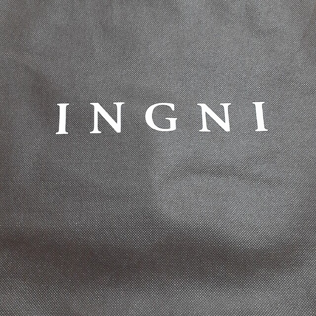 INGNI(イング)のINGNI イング  ショップ袋　ブラウン　福袋　袋のみ レディースのバッグ(ショップ袋)の商品写真