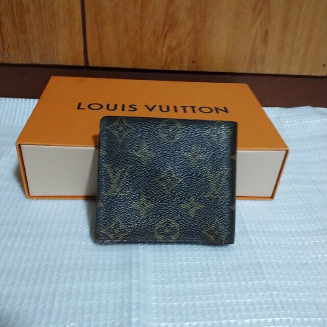 ????LOUIS VUITTON2つ折り財布????