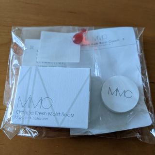 エムアイエムシー(MiMC)の約1316円相当　MｉMCスキンケアお試しセット(美容液)