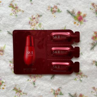 エスケーツー(SK-II)の【新品未開封】SK-II スキンパワー エッセンス　美容液(美容液)