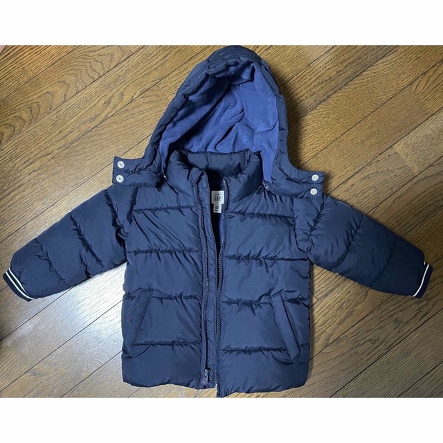 babyGAP(ベビーギャップ)のbaby GAP ダウンコート キッズ/ベビー/マタニティのキッズ/ベビー/マタニティ その他(その他)の商品写真