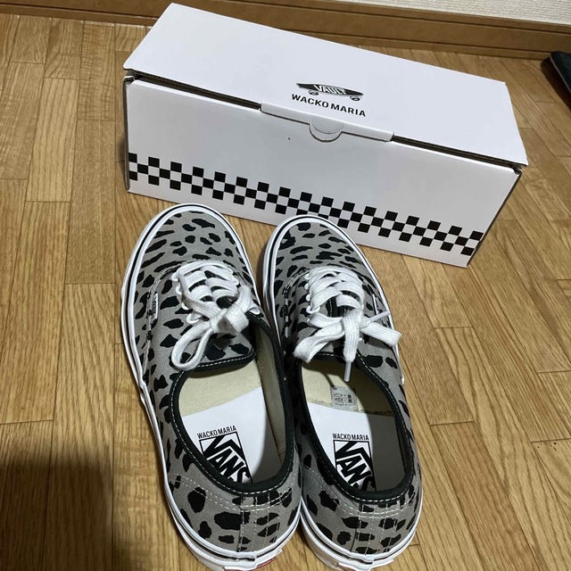 WACKO MARIA(ワコマリア)のWACKO MARIA × Vault by Vans Authentic  メンズの靴/シューズ(スニーカー)の商品写真