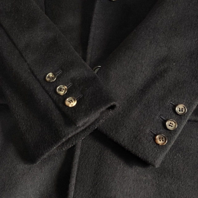A.P.C.】アーペーセー ウールチェスターコート | www.windfarmbop.com
