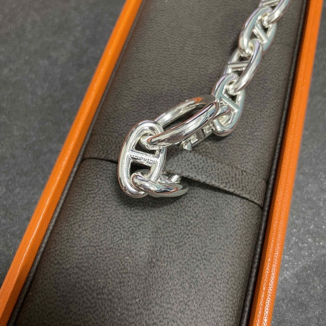 HERMES エルメス シェーヌダンクル GM16コマ 2