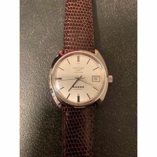 ロンジン(LONGINES)のLONGINES ADMIRAL ファイブスター×カミーユフォルネ(腕時計(アナログ))