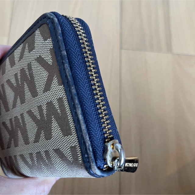 Michael Kors(マイケルコース)のマイケルコース　二つ折財布 レディースのファッション小物(財布)の商品写真