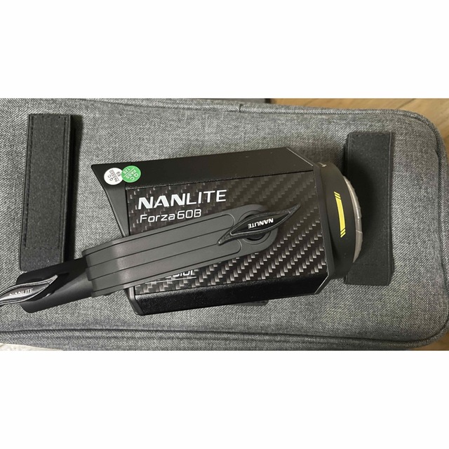 当店の記念日 NANLITE Forza60B Forza60B BH-FZ60 バッテリーホルダー