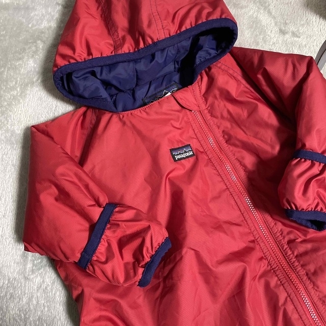 patagonia(パタゴニア)のpatagonia L16-20 LBS ロンパース キッズ/ベビー/マタニティのベビー服(~85cm)(ロンパース)の商品写真