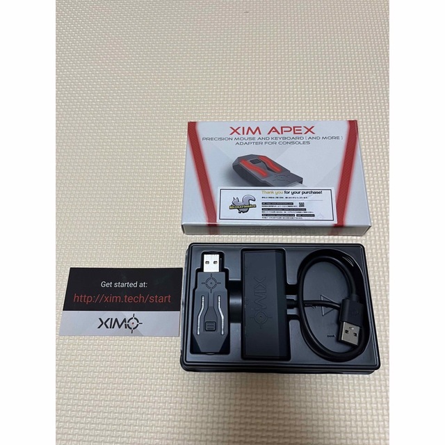 XIM APEX 本体 - 家庭用ゲーム本体 XIM APEX 本体 - 家庭用ゲーム本体