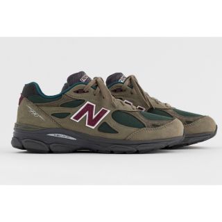 New Balance 990v3 Aimé Leon Dore エメレオンドレ