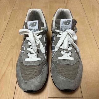 ニューバランス(New Balance)のnew balance M996 made in USA ニューバランス(スニーカー)