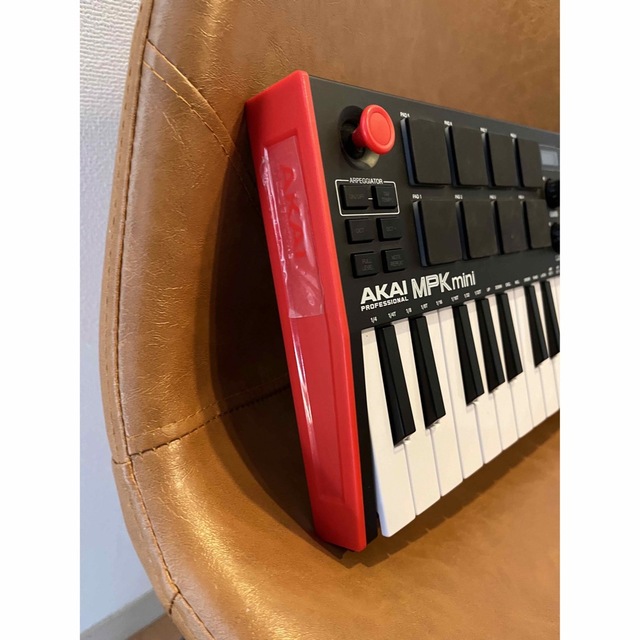 AKAI MPK mini mk3 楽器のDTM/DAW(MIDIコントローラー)の商品写真