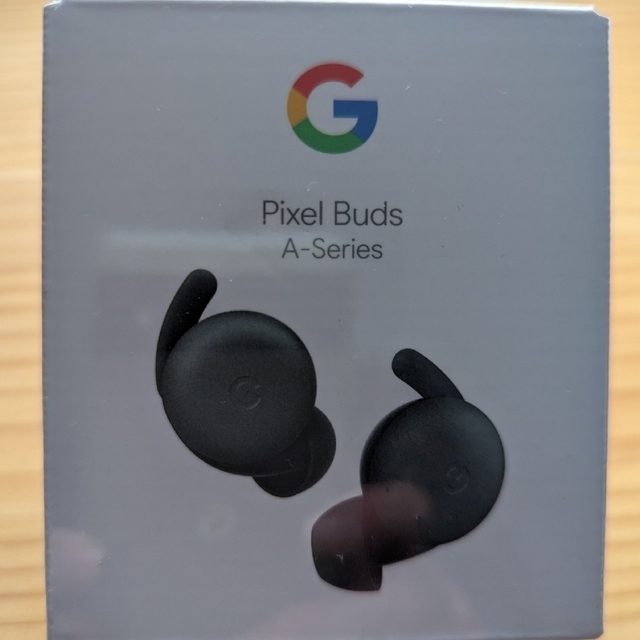 オーディオ機器Google Pixel Buds A-Series ☆新品未使用