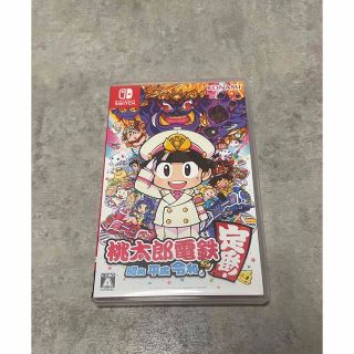 コナミ(KONAMI)の美品★Nintendo Switch 桃太郎電鉄 ~昭和 平成 令和も定番! ~(家庭用ゲームソフト)