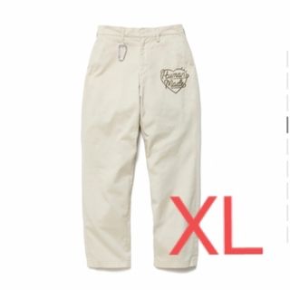 ヒューマンメイド(HUMAN MADE)のヒューマンメイド　CHINO PANTS(チノパン)