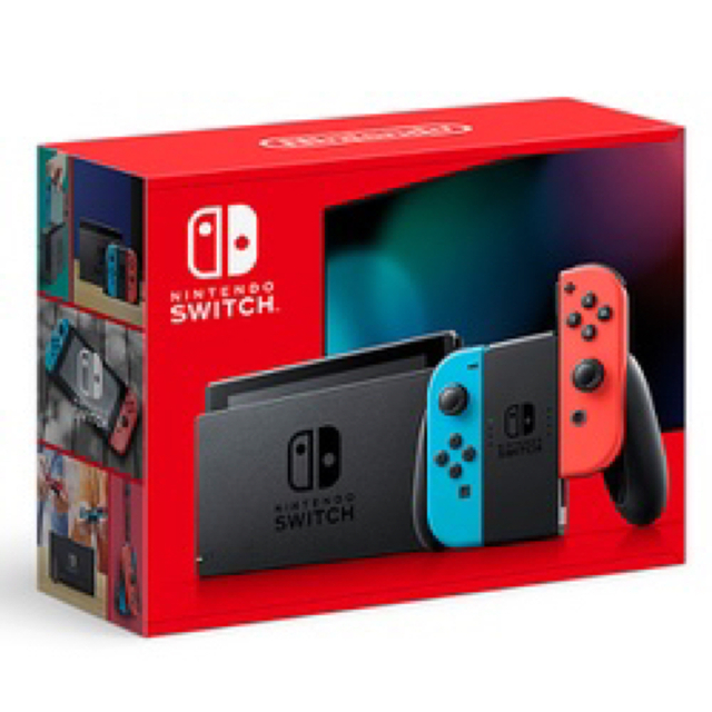 Nintendo Switch 本体