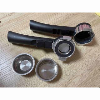 DeLonghi - デロンギ エスプレッソ カプチーノメーカー EC200N-R 部品