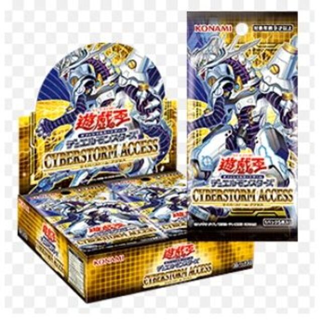 サイバストームアクセス アジア 3 カートン - Box/デッキ/パック
