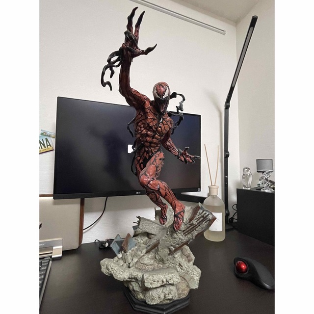 MARVEL CARNAGE カーネイジ  1/4 2000体限定