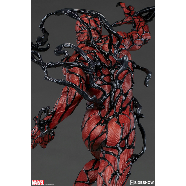 MARVEL CARNAGE カーネイジ  1/4 2000体限定