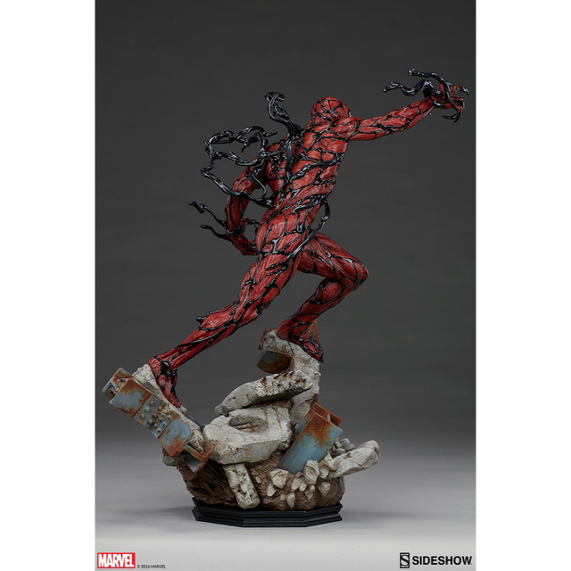 MARVEL CARNAGE カーネイジ  1/4 2000体限定