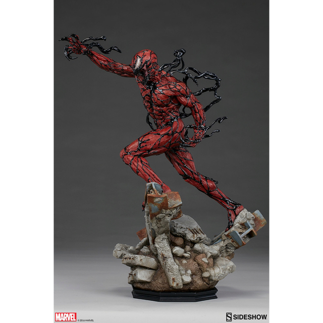 MARVEL CARNAGE カーネイジ  1/4 2000体限定