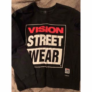 ヴィジョン ストリート ウェア(VISION STREET WEAR)の【人気商品】VISION STREET WEAR スウェット トレーナー(スウェット)