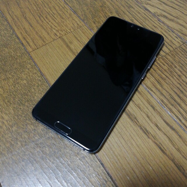 HUAWEI P20　128GB　SIMフリー