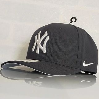 ナイキ(NIKE)のNIKE ナイキ ニューヨーク ヤンキース ネイビー MLB メジャー(キャップ)