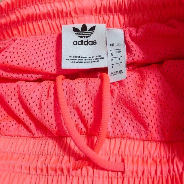 adidas - アディダス サーモンピンク ロックアップ ウーブン adidas - アディダス サーモンピンク ロックアップ ウーブン