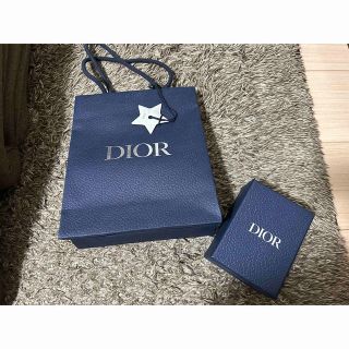 ディオール(Dior)のDIOR 空箱(ショップ袋)