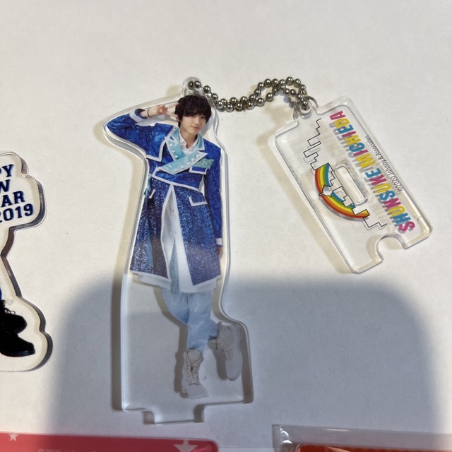 道枝駿佑 アクスタ アクキー セット 道枝駿佑 アクスタ アクキー セット
