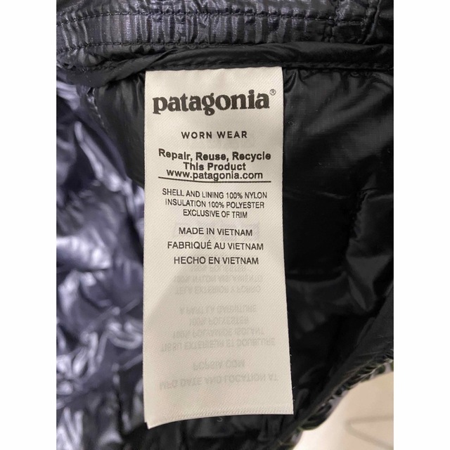 patagonia - パタゴニア ライトダウンジャケット の通販 by まる patagonia - パタゴニア ライトダウンジャケット の通販 by まる