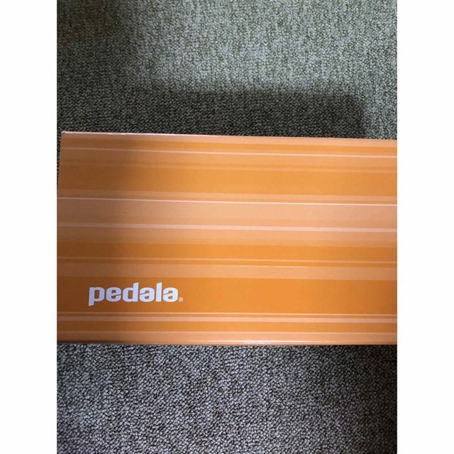 Pedala（asics）(ペダラ)の値下‼️pedala 紳士靴ビジネスシューズ メンズの靴/シューズ(ドレス/ビジネス)の商品写真