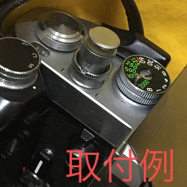 LEICA(ライカ)のOLD CAMERA GOODS クラシックカメラ シャッター アタッチメント スマホ/家電/カメラのカメラ(フィルムカメラ)の商品写真