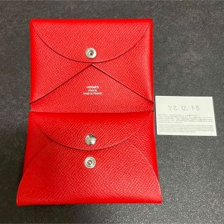 エルメス カルヴィ デュオの通販 200点以上 | フリマアプリ ラクマ