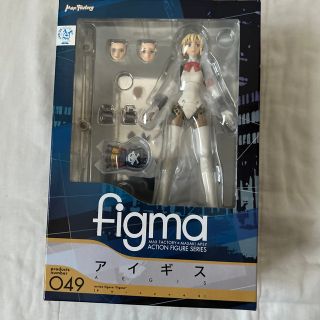 マックスファクトリー(Max Factory)のfigma ペルソナ　アイギス(ゲームキャラクター)