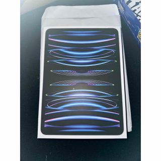 iPad - 未使用新品iPad Pro 11インチ 第4世代 WiFi 128GB シルバーの
