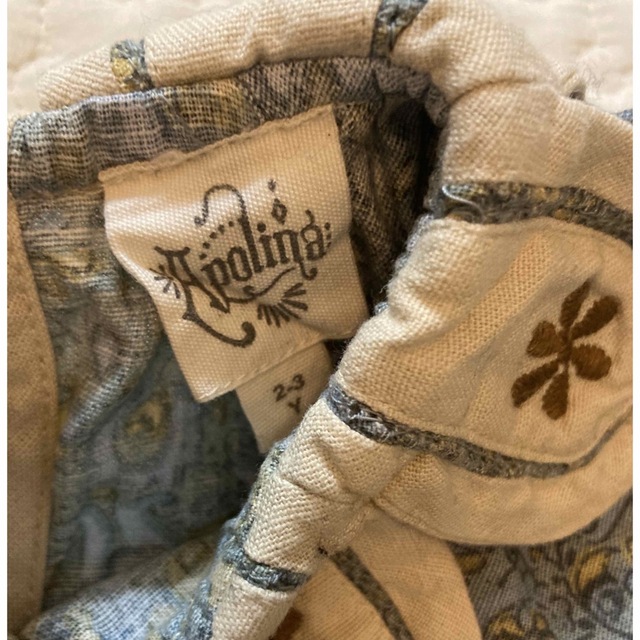 送料無料 Caramel baby&child - apolina kids Flora Dress 2-3yの通販