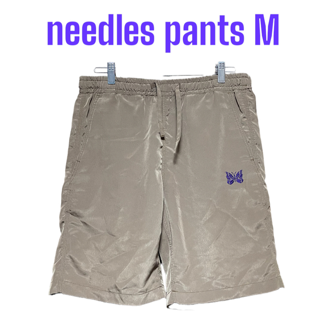 needles ニードルス ショーツ ハーフパンツ M-