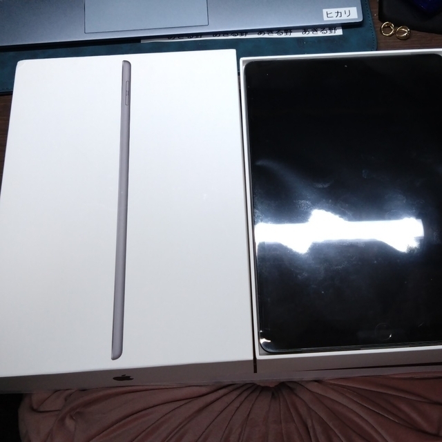 Apple美品　pencil付き　 iPad  Wi-Fi 128GB 2019