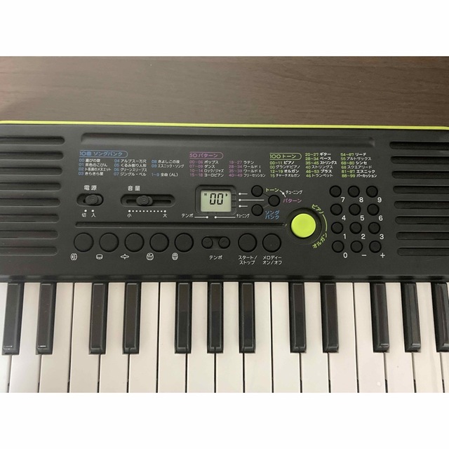 CASIO(カシオ)のCASIO SA-46 電子ピアノ 楽器の鍵盤楽器(電子ピアノ)の商品写真