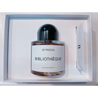 バレード(BYREDO)のバイレード ビブリオテーク 100ml(ユニセックス)